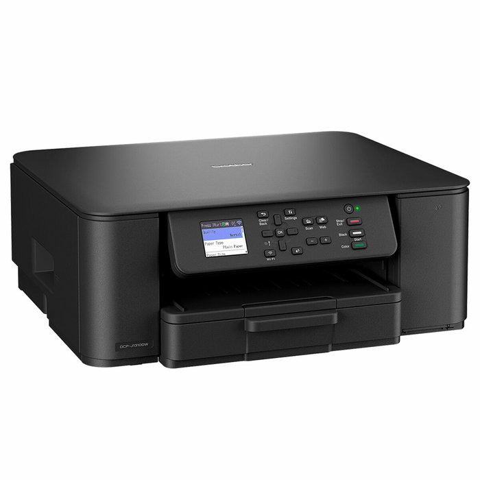 Brother DCP-J1310DW Imprimante multifonction 3-en-1 Jet d'encre A4