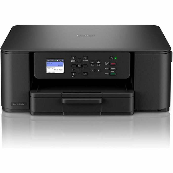 Brother DCP-J1310DW Imprimante multifonction 3-en-1 Jet d'encre A4