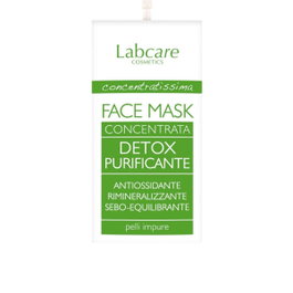 Labcare Masque visage purifiant détox 25 ml