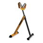 Toughbuilt Base avec rouleaux en V, 60 kg