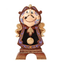 Enesco Figure Disney La Belle et la Bête Din Don Classique
