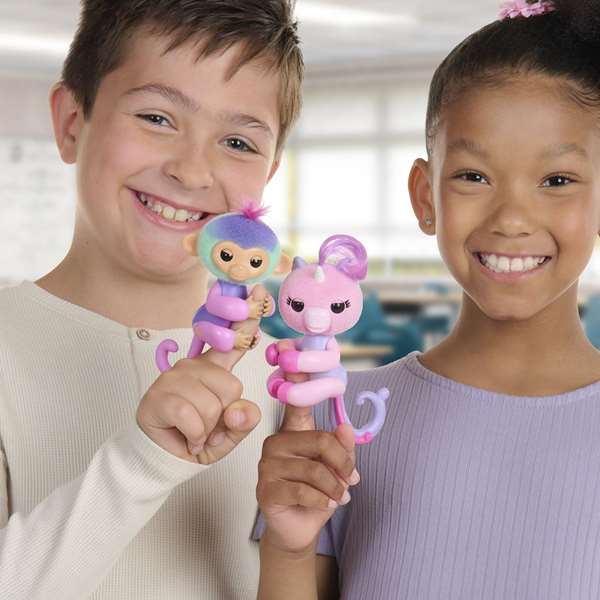 Bizak Fingerlings Figurine d'action 13 cm Bizak Fingerlings Figurine d'action 13 cm