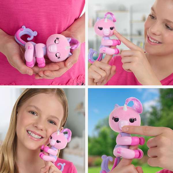 Bizak Fingerlings Figurine d'action 13 cm Bizak Fingerlings Figurine d'action 13 cm