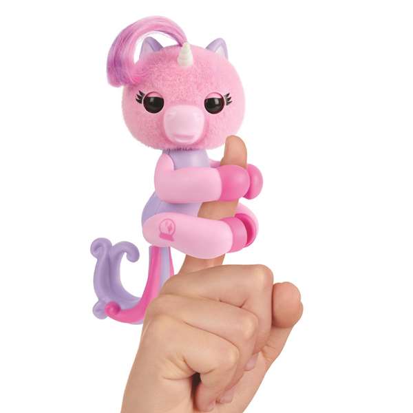 Bizak Fingerlings Figurine d'action 13 cm Bizak Fingerlings Figurine d'action 13 cm