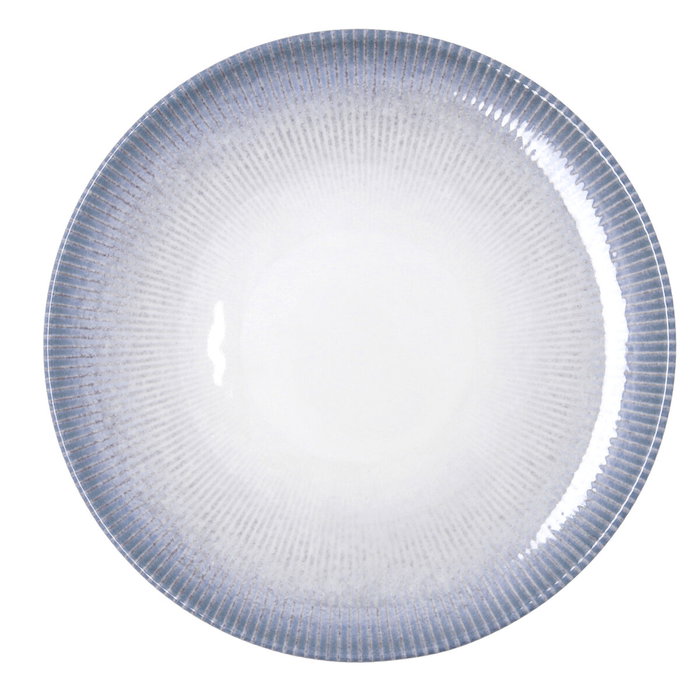 Plat pour pizza Bidasoa Lea Hydrozero Blanc Céramique Ø 30 cm (6 Unités) Plat pour pizza Bidasoa Lea Hydrozero Blanc Céramique Ø 30 cm (6 Unités)