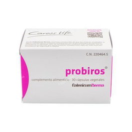 GALENICUM DERMA PROBIROS 30 Capsules