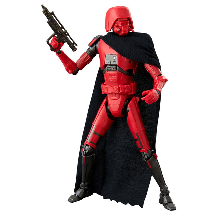HASBRO The Black Series - Figure articulée HK-87 Assassin Droid Ahsoka Star Wars 15 cm avec accessoires