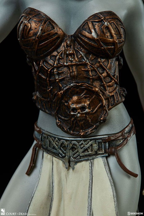 Pure Arts Statuette PVC Kier - Valkyries Revenge 27 cm
