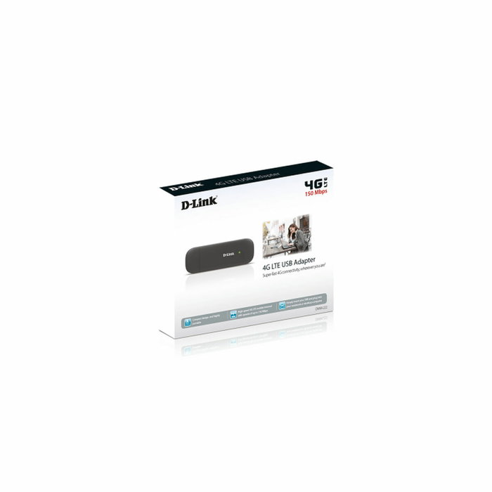 Adaptateur USB Wifi D-Link DWM-222/R