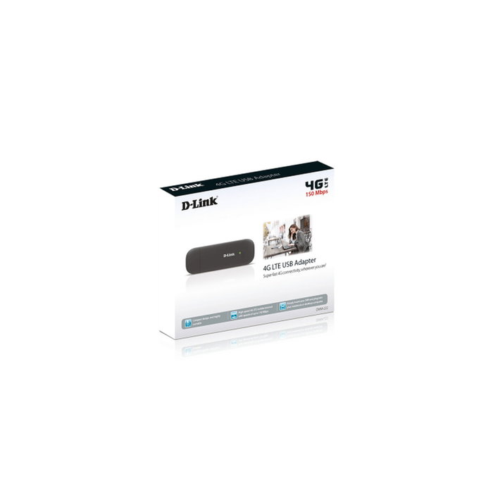 Adaptateur USB Wifi D-Link DWM-222/R