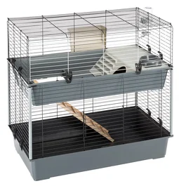 Ferplast Rabbit 100 Double noire