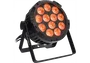 ALGAMLIGHT IP-PAR-1212-HEX Projecteur LED Par 12x12W RGBWA+UV 6-en-1 pour Extérieur IP65