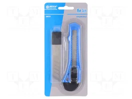 MEGA Couteau universel avec lame pliable