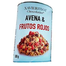 XAVIERMOR Granola d'avoine fruits des bois 500g