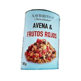XAVIERMOR Granola d'avoine fruits des bois 500g