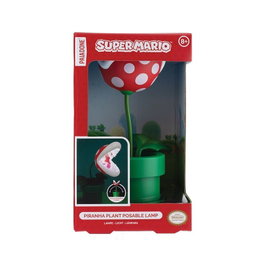 PALADONE Lampe Planta Piraña Super Mario Bros