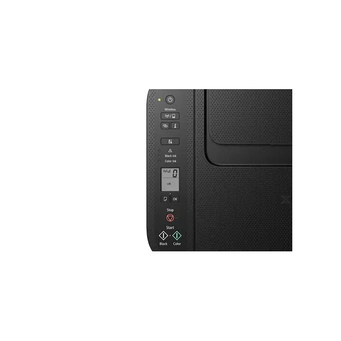 Canon TS3750i - Imprimante multifonction jet d'encre WiFi, impression recto verso automatique, scanner et copieur A4 - Noir