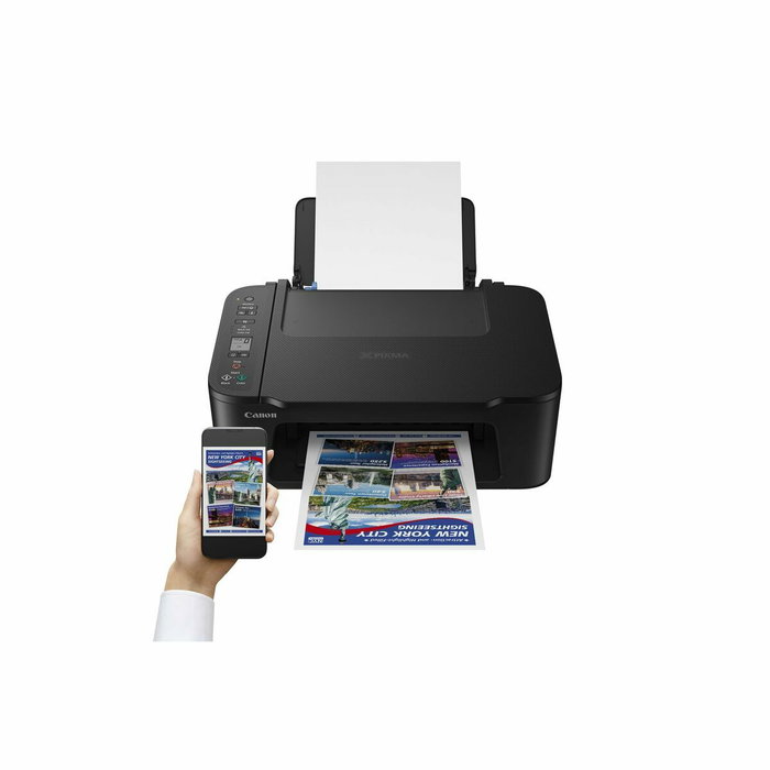 Canon PIXMA TS3750i Noir