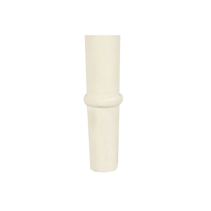 Banc Home ESPRIT Crème Bois de manguier Bois MDF 150 X 50 X 98 CM