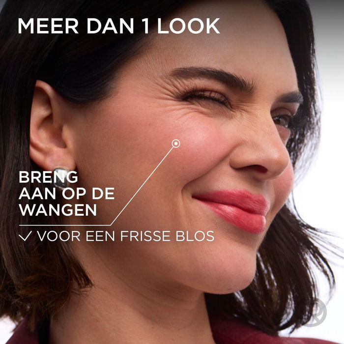 Rouge à lèvres L'Oreal Make Up HYALURON TINT Nº 601 Worth it (1 Unité)