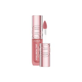 L'Oréal Paris Sérum Teinté pour Lèvres Hydratant HYALURON TINT, Baume Coloré à l'Acide Hyaluronique, 80% d'Hydratation Instantanée, Teinte Ajustable #601, 1 Unité