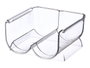 KINVARA Boutellero doble Transparent
