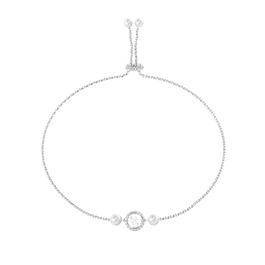 Bracelet Femme Guess JUBB05520JWRHT-U Argenté