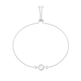 Bracelet Femme Guess JUBB05520JWRHT-U Argenté