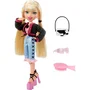 Bratz - Poupée Mannequin Cloé Goin' Out à Collectionner avec Tenue, Sac à Main et Lunettes de Soleil - À partir de 6 ans