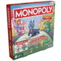 Hasbro Gaming Monopoly Junior 2 en 1 G1856 - Jeu de société enfant évolutif avec plateau double face - À partir de 4 ans - Version espagnole