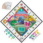 Hasbro Gaming Monopoly Junior 2 en 1 G1856 - Jeu de société enfant évolutif avec plateau double face - À partir de 4 ans - Version espagnole