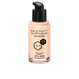 Max Factor FACEFINITY ALL DAY FLAWLESS Fond de teint 3 en 1 #C10-fair porcelain 30 ml