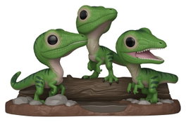Jurassic Park POP! Premium Vinyl figurine Compsognathus 9 cm