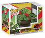 Jurassic Park POP! Premium Vinyl figurine Compsognathus 9 cm