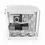 NZXT H9 Flow Blanc