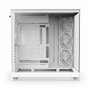 NZXT H9 Flow Blanc