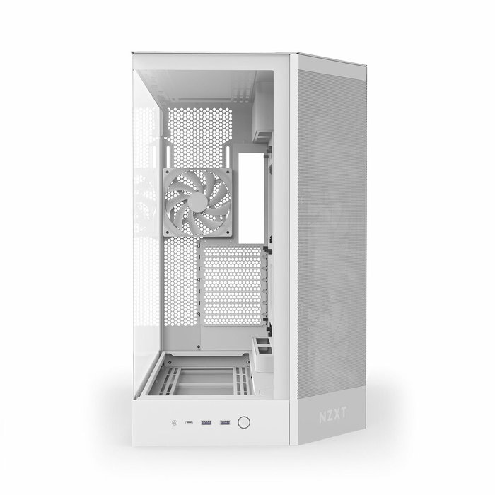 NZXT H9 Flow Blanc