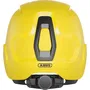 Abus SCATOR-E - Casque de protection électrique haute tension industriel 1500 V DC / 1000 V AC pour travaux BT/construction avec visière, ajustable PowerTriangle