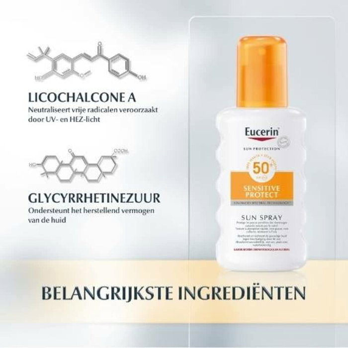 Eucerin Protecteur Solaire Corporel