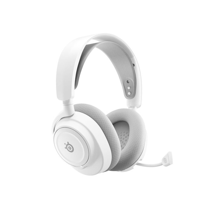 Casque SteelSeries 61731 Blanc