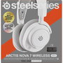 Casque SteelSeries 61731 Blanc