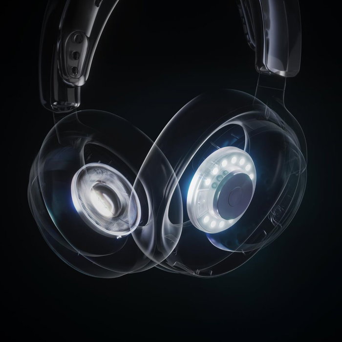 Casque SteelSeries 61731 Blanc