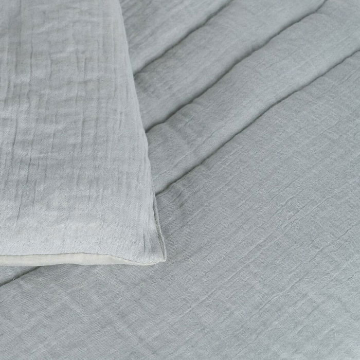 Couvre-lit Vert 180 x 1 x 260 cm