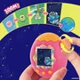 Tamagotchi Paradise Orange Tropics - Molette zoom - Interactif - Version française