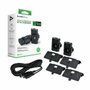 PDP Kit Play & Charge pour manettes Xbox One et Series X|S - Noir