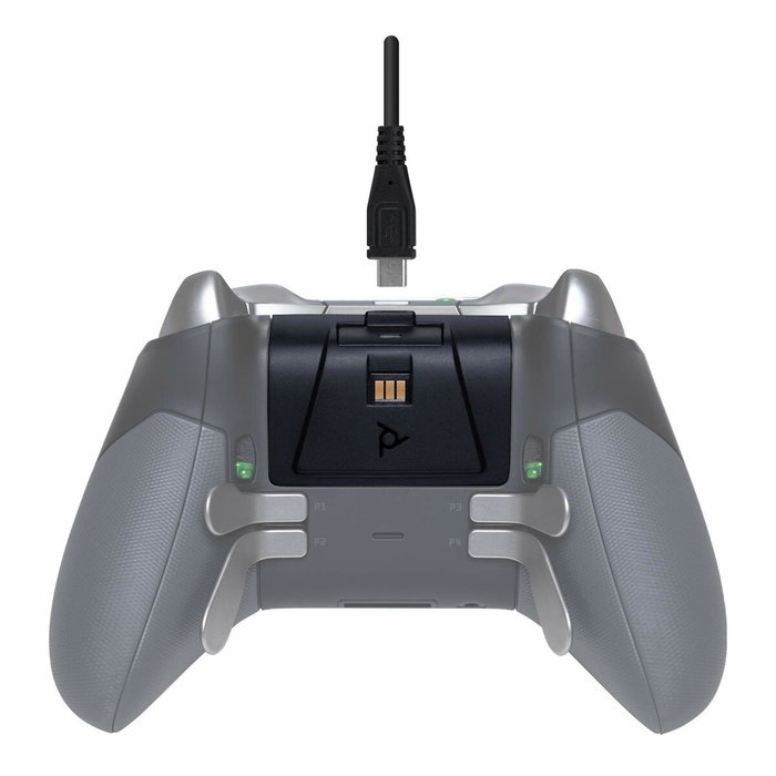 PDP Kit Play & Charge pour manettes Xbox One et Series X|S - Noir PDP Kit Play & Charge pour manettes Xbox One et Series X|S - Noir