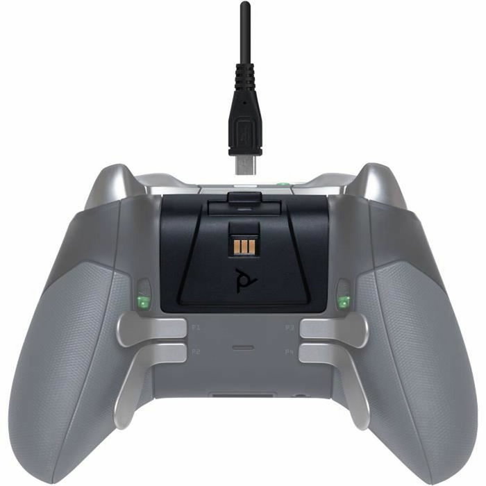 PDP Kit Play & Charge pour manettes Xbox One et Series X|S - Noir PDP Kit Play & Charge pour manettes Xbox One et Series X|S - Noir