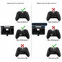 PDP Kit Play & Charge pour manettes Xbox One et Series X|S - Noir