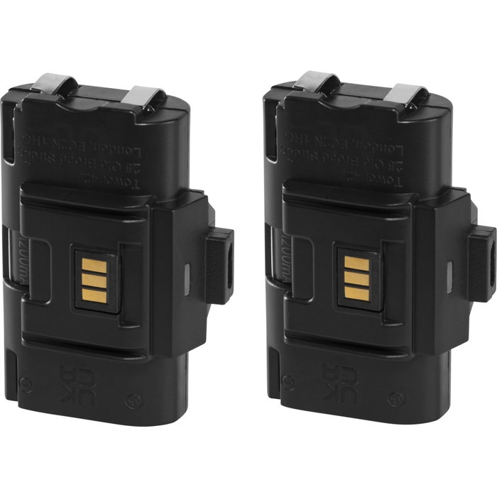 PDP Kit Play & Charge pour manette - Xbox One et Series X|S - Noir