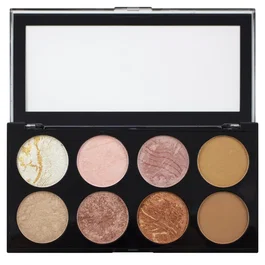 Makeup Revolution Ultra Blush Palette de blush Sucre doré